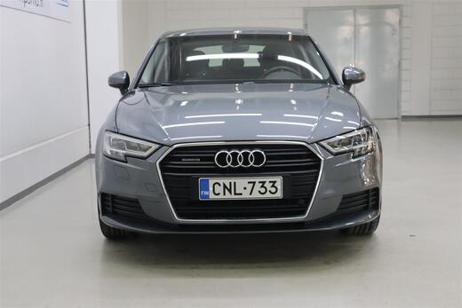 Audi A3 vaihtoauto