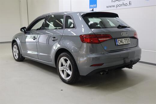 Audi A3 vaihtoauto