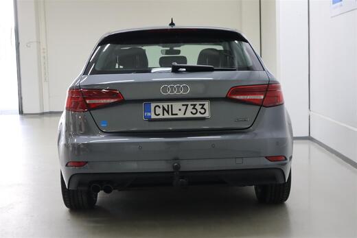 Audi A3 vaihtoauto