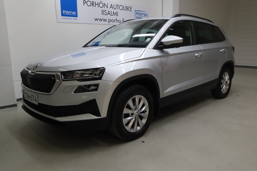 Skoda Karoq vaihtoauto