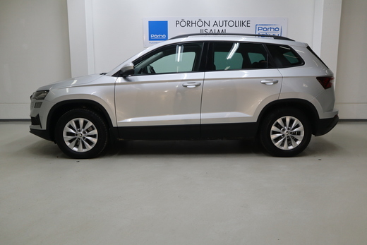 Skoda Karoq vaihtoauto