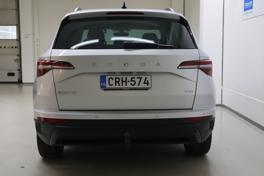 Skoda Karoq vaihtoauto