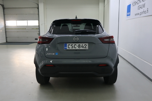 Nissan Juke vaihtoauto