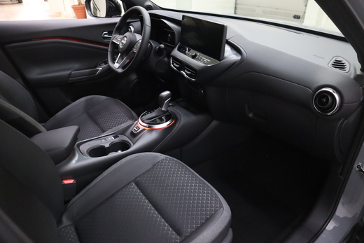 Nissan Juke vaihtoauto