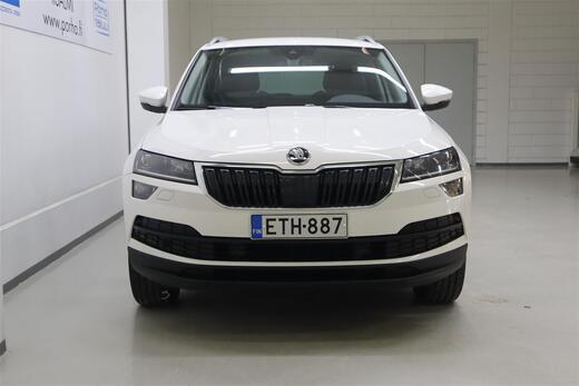Skoda Karoq vaihtoauto