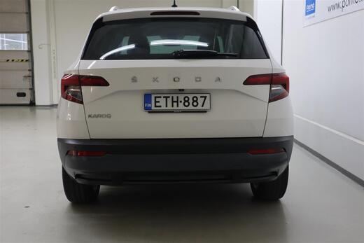 Skoda Karoq vaihtoauto