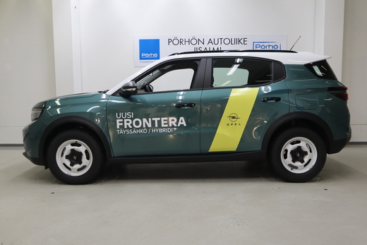 Opel Frontera vaihtoauto