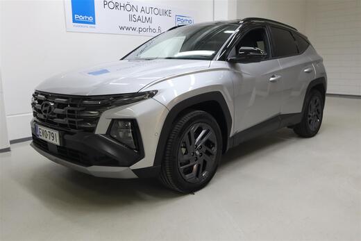Hyundai Tucson vaihtoauto
