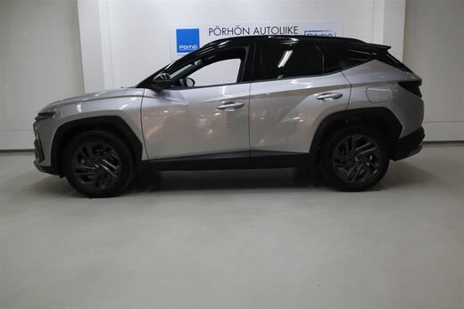 Hyundai Tucson vaihtoauto
