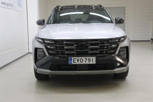 Hyundai Tucson vaihtoauto