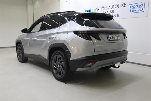 Hyundai Tucson vaihtoauto