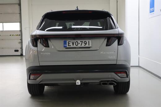 Hyundai Tucson vaihtoauto