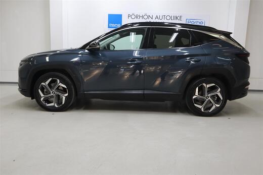 Hyundai Tucson vaihtoauto