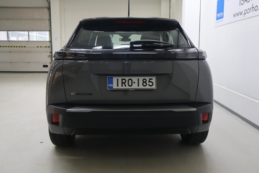 Peugeot e-2008 vaihtoauto