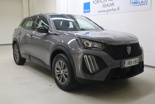 Peugeot e-2008 vaihtoauto