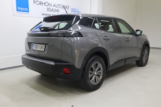 Peugeot e-2008 vaihtoauto