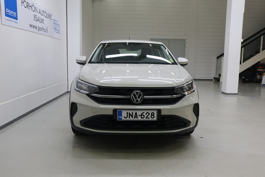Volkswagen Taigo vaihtoauto