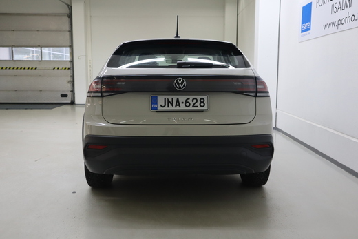 Volkswagen Taigo vaihtoauto