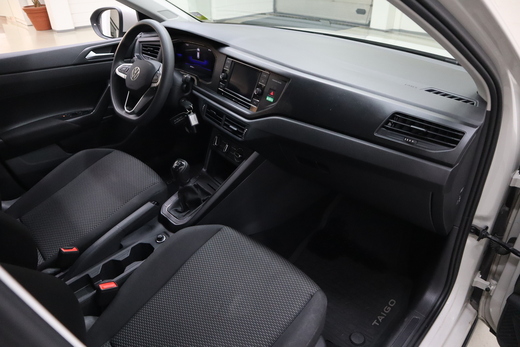 Volkswagen Taigo vaihtoauto