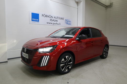 Peugeot 208 vaihtoauto