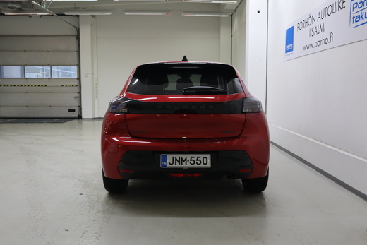 Peugeot 208 vaihtoauto