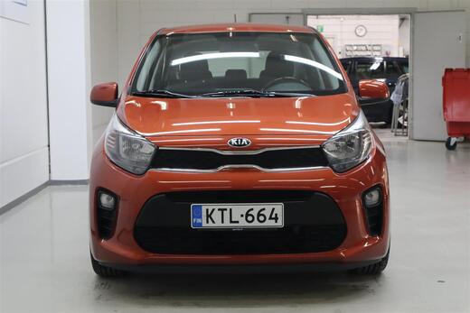 Kia Picanto vaihtoauto