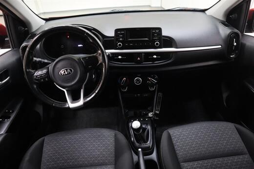 Kia Picanto vaihtoauto