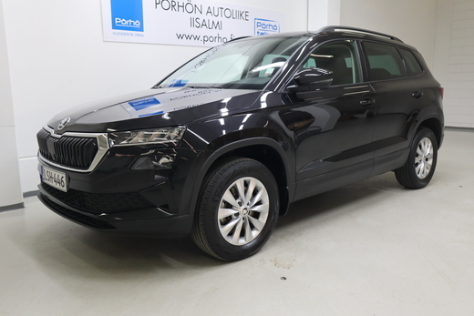 Skoda Karoq vaihtoauto