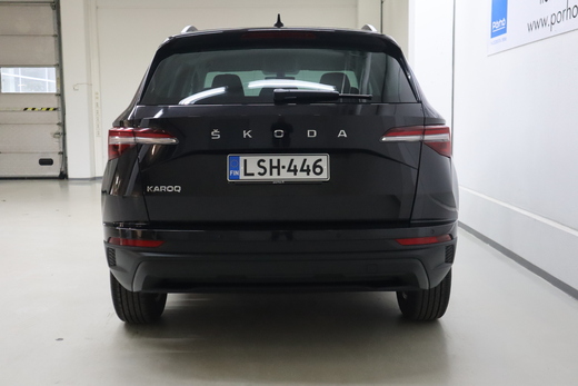 Skoda Karoq vaihtoauto