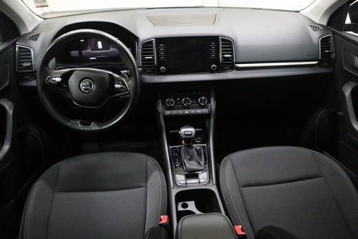 Skoda Karoq vaihtoauto