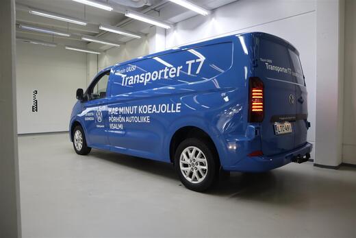 Volkswagen Transporter vaihtoauto