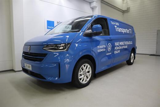 Volkswagen Transporter vaihtoauto