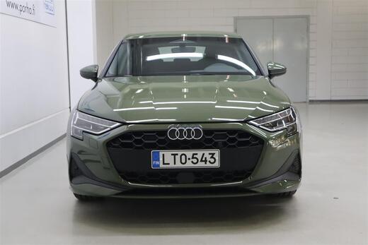 Audi A3 vaihtoauto