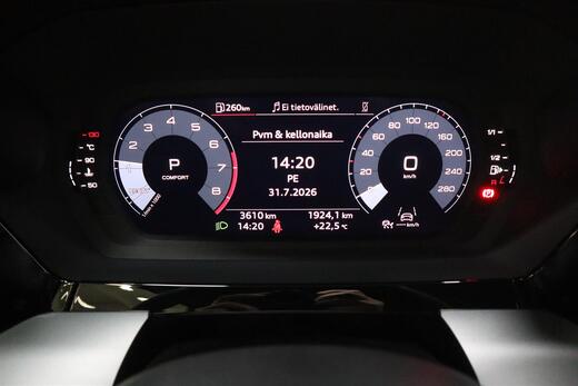 Audi A3 vaihtoauto