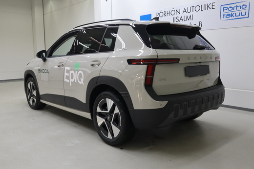 Skoda Epiq vaihtoauto