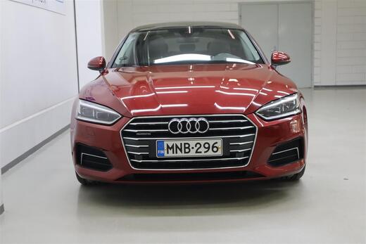 Audi A5 vaihtoauto
