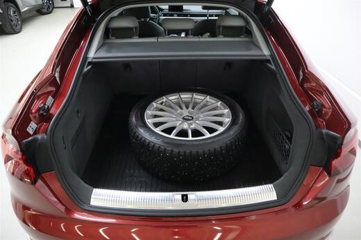 Audi A5 vaihtoauto