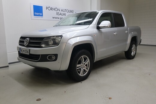 Volkswagen Amarok vaihtoauto