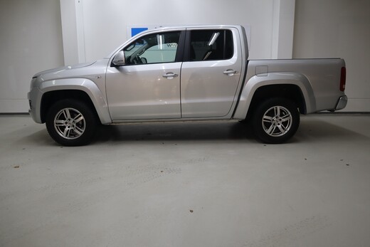 Volkswagen Amarok vaihtoauto