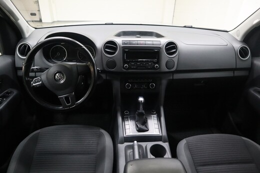 Volkswagen Amarok vaihtoauto