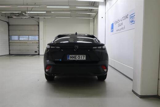 Peugeot 408 vaihtoauto