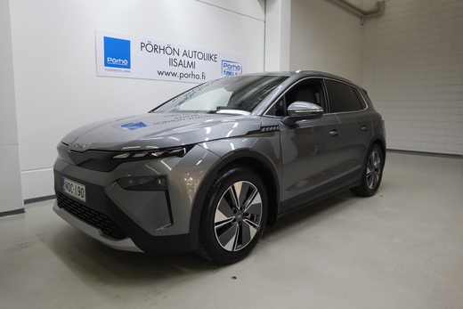 Skoda Elroq vaihtoauto