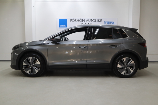 Skoda Elroq vaihtoauto