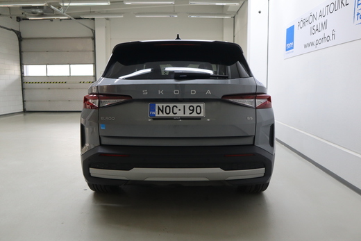 Skoda Elroq vaihtoauto