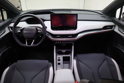 Skoda Elroq vaihtoauto