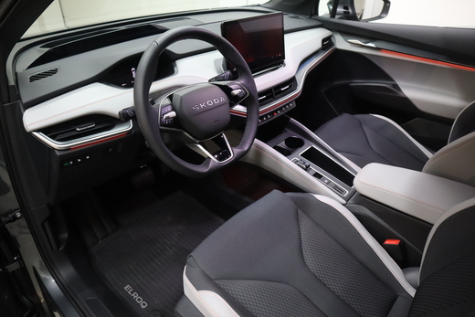 Skoda Elroq vaihtoauto