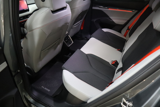 Skoda Elroq vaihtoauto