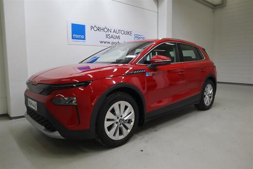 Skoda Elroq vaihtoauto