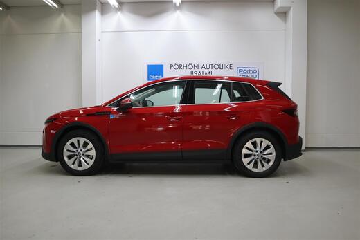 Skoda Elroq vaihtoauto