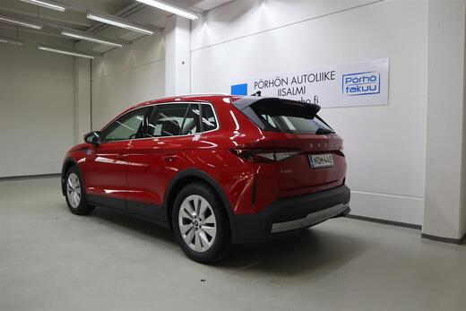 Skoda Elroq vaihtoauto